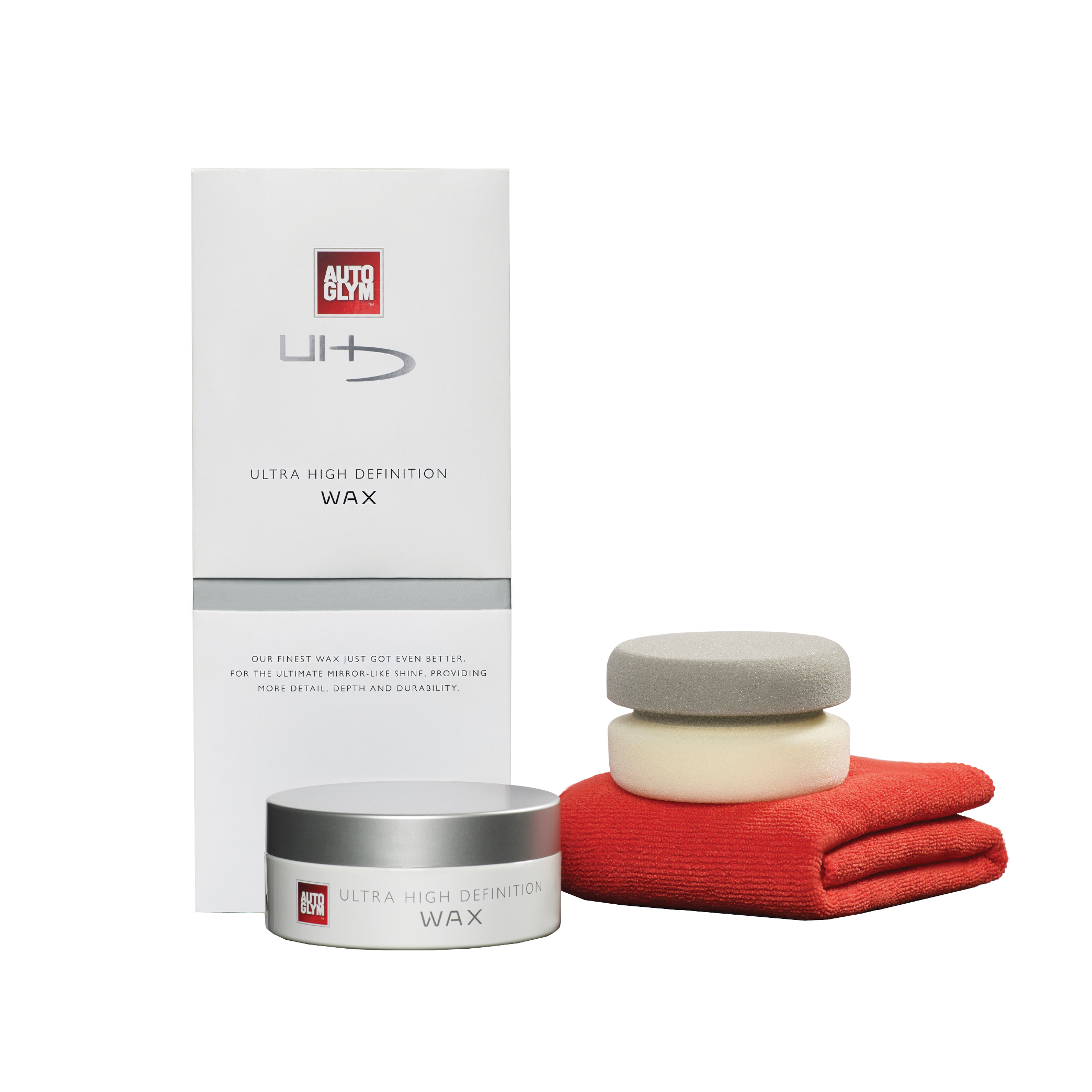 เคลือบสีชนิดพิเศษ AUTOGLYM สูตรคาร์นูบา ขนาด 120 กรัม_0