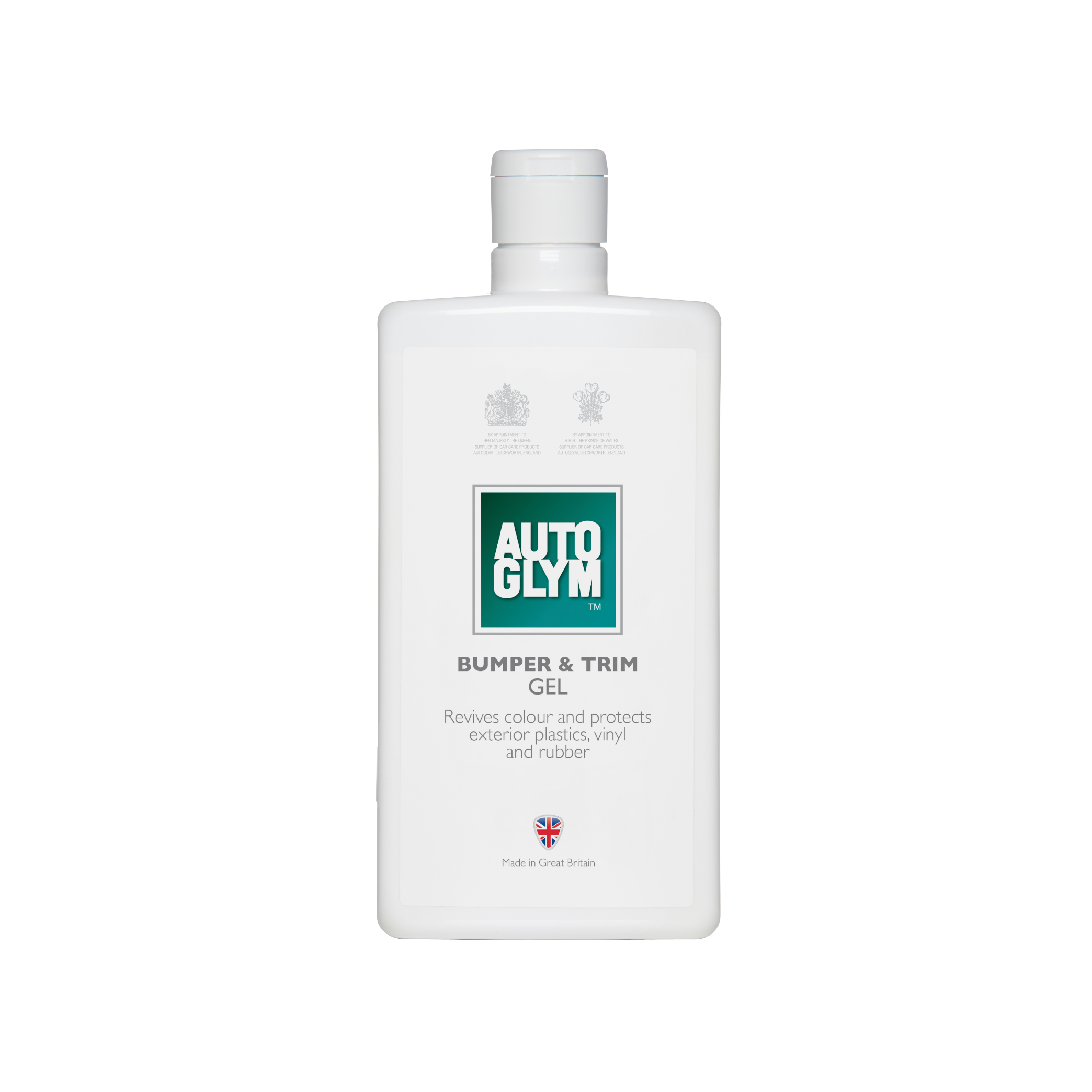 น้ำยาเคลือบบำรุงพลาสติกภายนอก AUTOGLYM ขนาด 500 มล._0