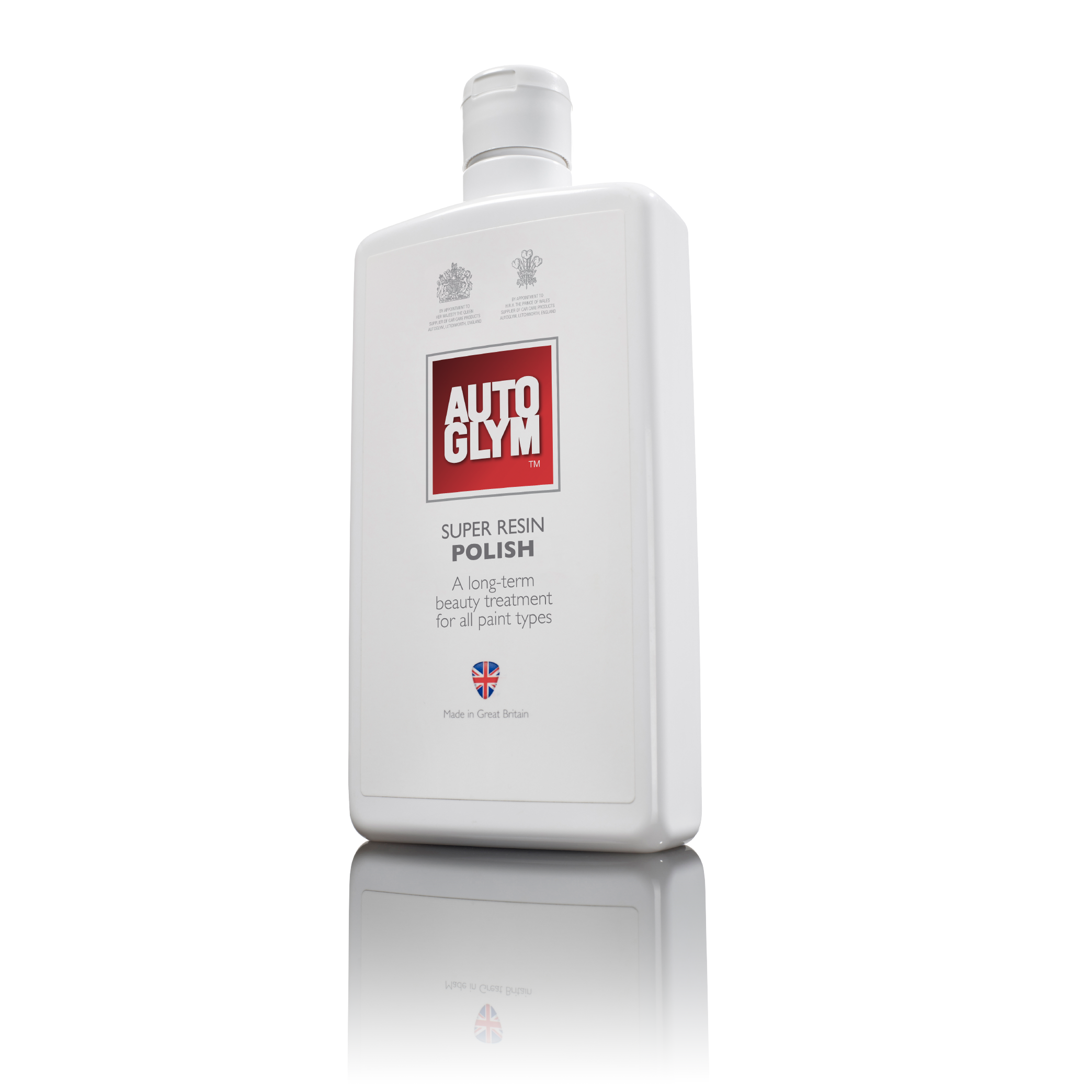 น้ำยาขัดเคลือบเงาสีรถยนต์ AUTOGLYM 500 มล._1