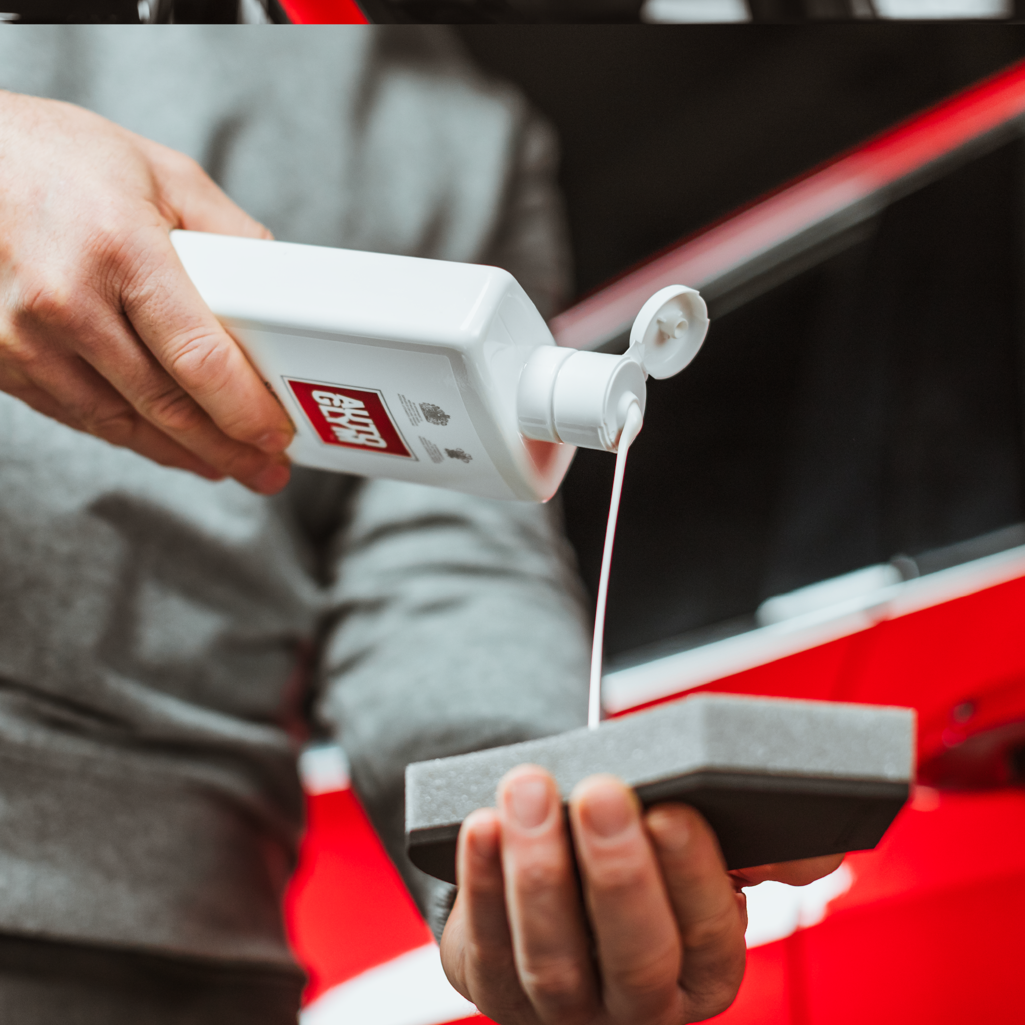น้ำยาขัดเคลือบเงาสีรถยนต์ AUTOGLYM 500 มล._2