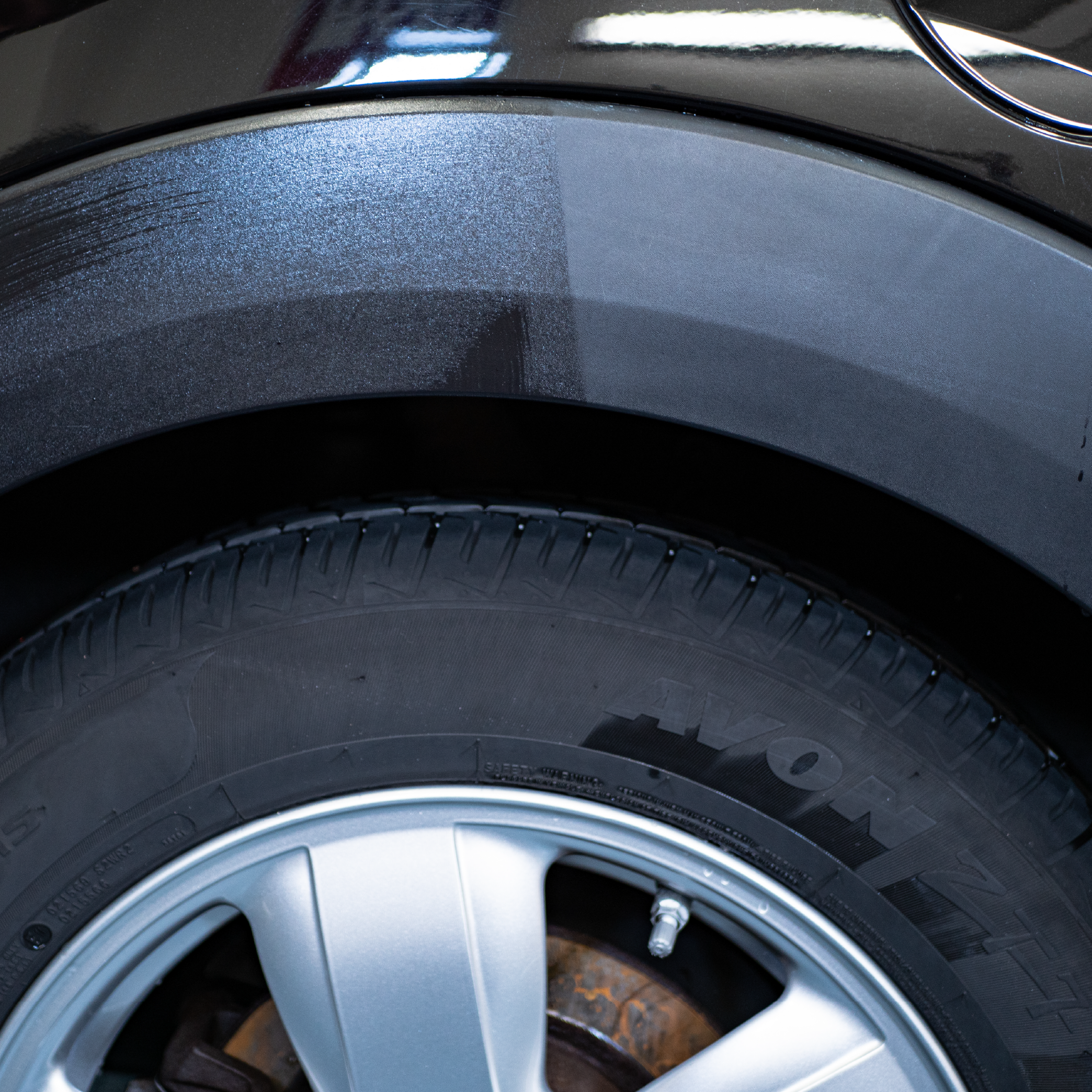 น้ำยาเคลือบบำรุงพลาสติกภายนอก AUTOGLYM ขนาด 500 มล._4