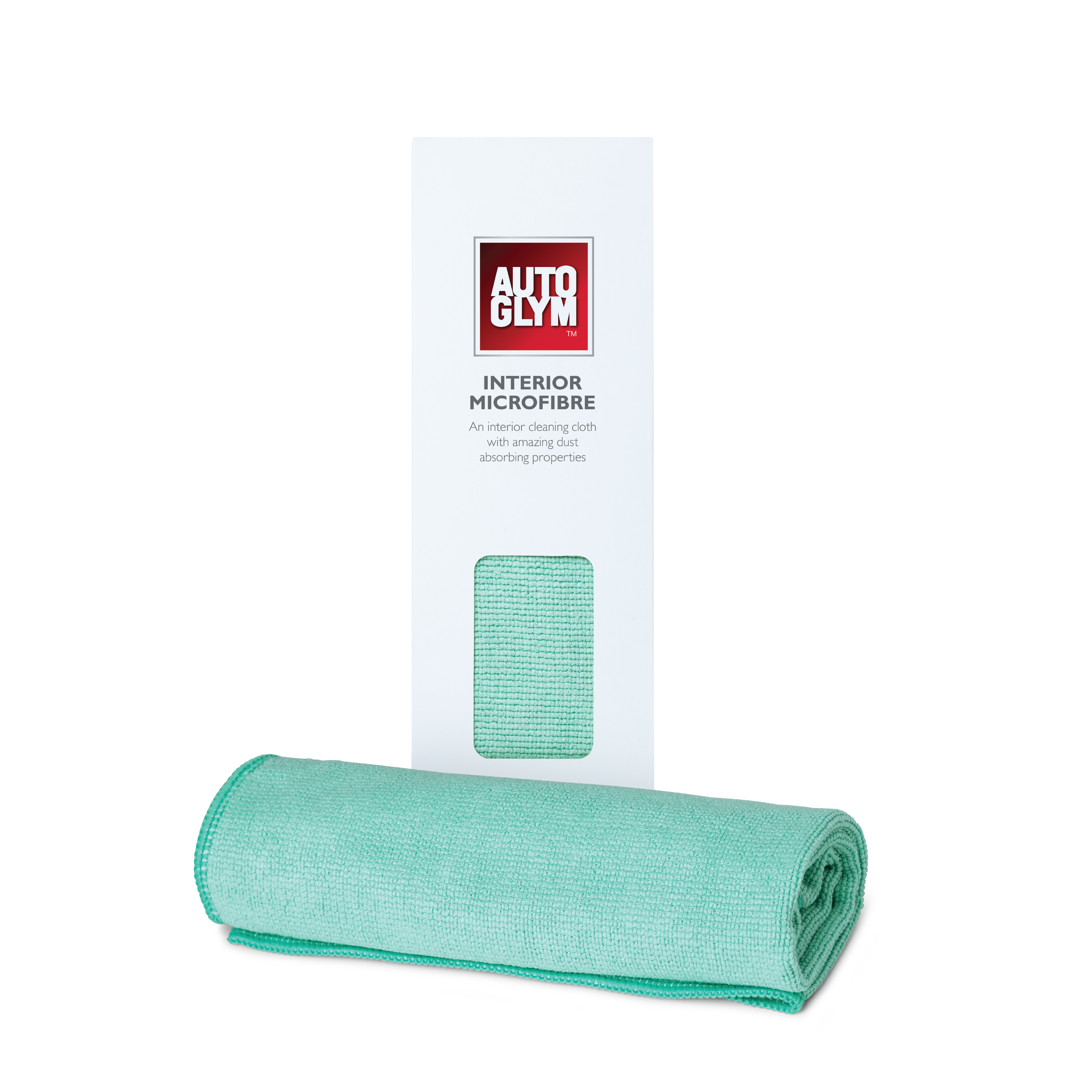 ผ้าไมโครไฟเบอร์เช็ดภายในรถยนต์ AUTOGLYM HI-TECH INTERIOR MICROFIBER (แพ็คเกจใหม่!!)_8