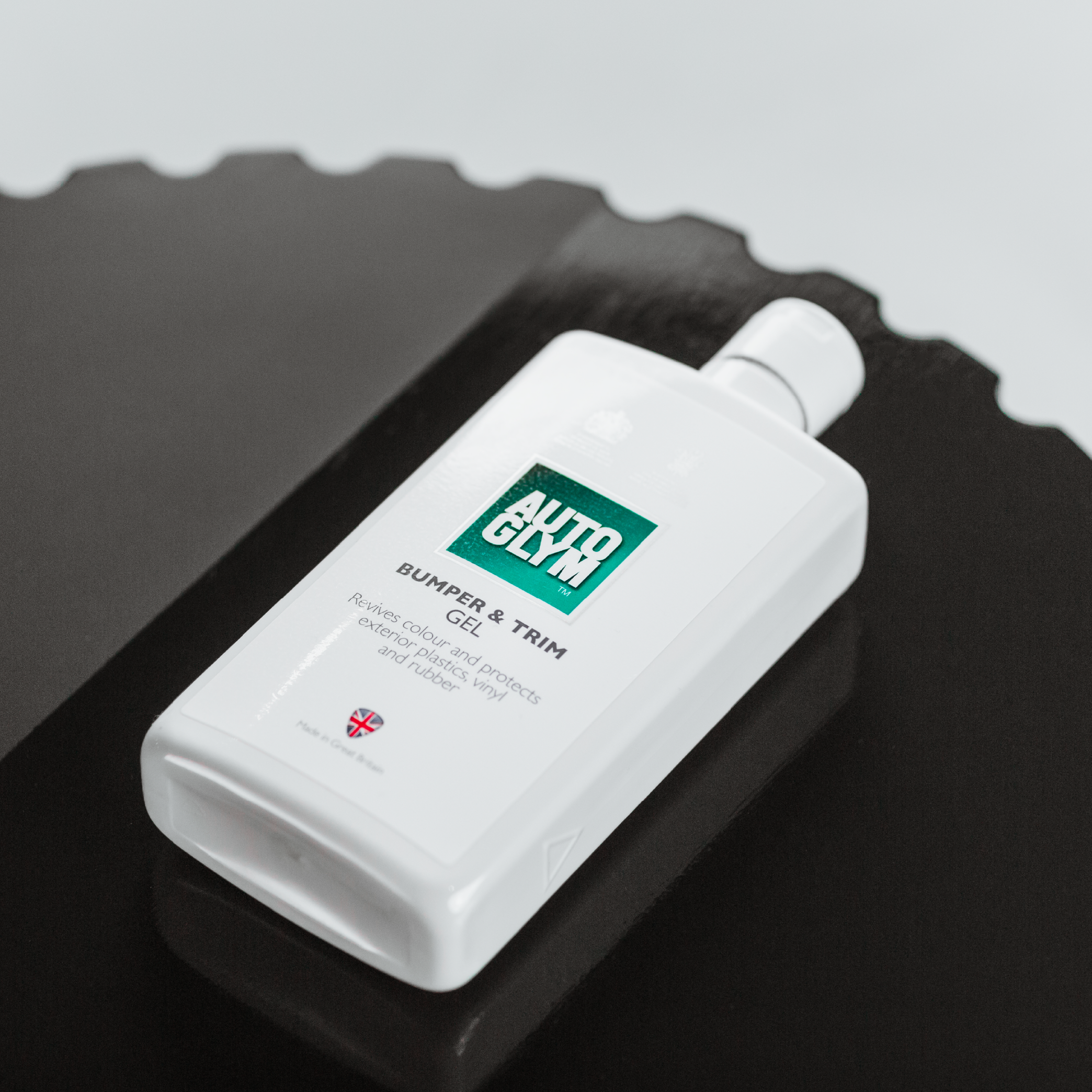 น้ำยาเคลือบบำรุงพลาสติกภายนอก AUTOGLYM ขนาด 500 มล._5
