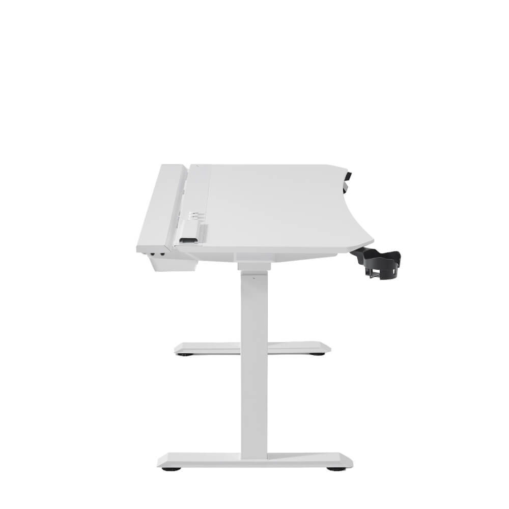 โต๊ะปรับระดับ TTRACING TIVON SMART STANDING DESK 1.8M สี HOWLITE