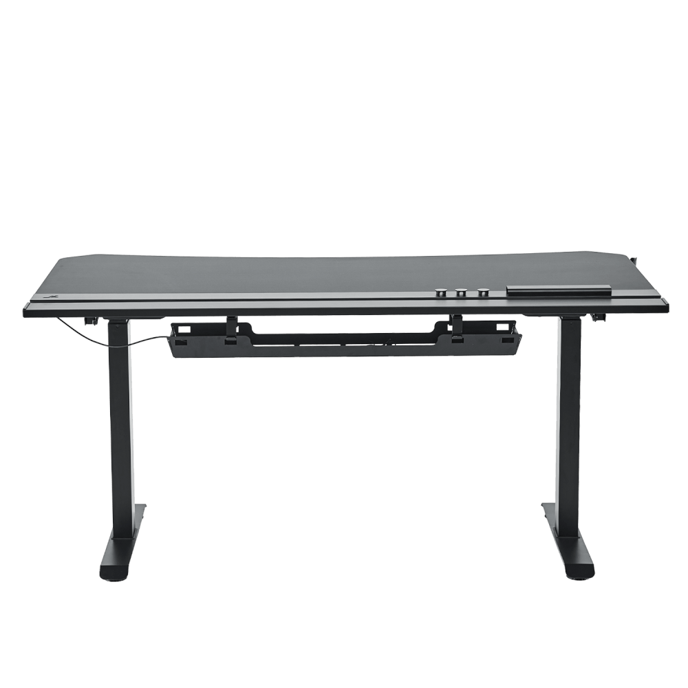 โต๊ะปรับระดับ TTRACING TIVON SMART STANDING DESK 1.8M สี ONYX