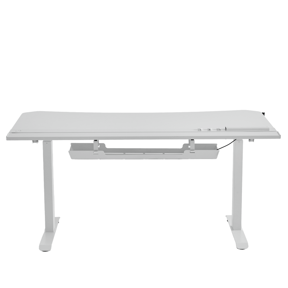 โต๊ะปรับระดับ TTRACING TIVON SMART STANDING DESK 1.8M สี HOWLITE