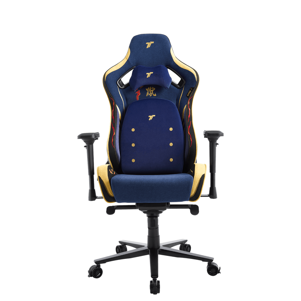 เก้าอี้เกมมิ่ง TTRACING SURGE X ผ้า SANJI EDITION