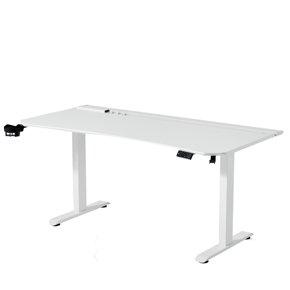 โต๊ะปรับระดับ TTRACING TIVON SMART STANDING DESK 1.8M สี HOWLITE