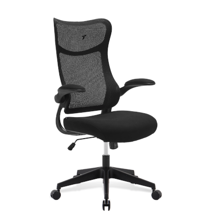 เก้าอี้ทำงาน TTRACING AIRFLEX V2 ผ้าตาข่าย ERGOCHAIR - GRAPHITE BLACK_0