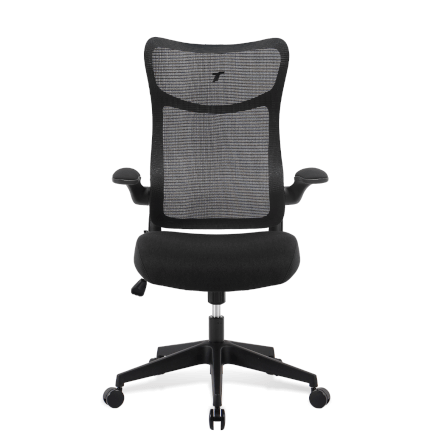 เก้าอี้ทำงาน TTRACING AIRFLEX V2 ผ้าตาข่าย ERGOCHAIR - GRAPHITE BLACK_1