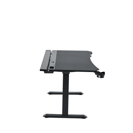 โต๊ะปรับระดับ TTRACING TIVON SMART STANDING DESK 1.8M สี ONYX_2