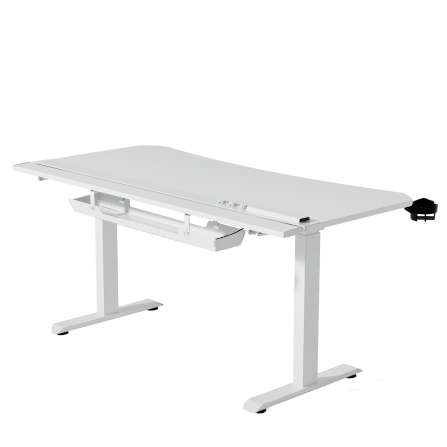 โต๊ะปรับระดับ TTRACING TIVON SMART STANDING DESK 1.8M สี HOWLITE_3