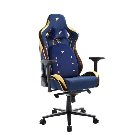 เก้าอี้เกมมิ่ง TTRACING SURGE X ผ้า SANJI EDITION_5