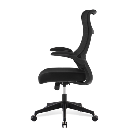 เก้าอี้ทำงาน TTRACING AIRFLEX V2 ผ้าตาข่าย ERGOCHAIR - GRAPHITE BLACK_6