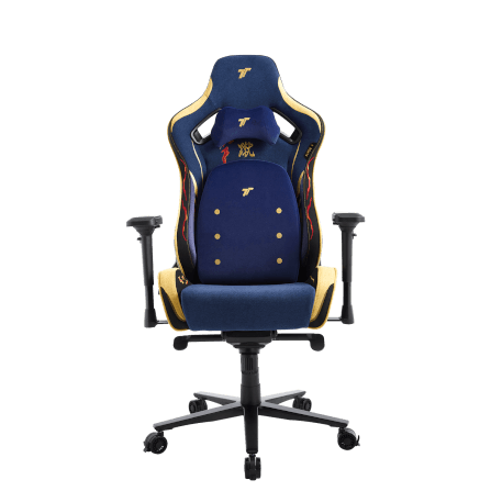 เก้าอี้เกมมิ่ง TTRACING SURGE X ผ้า SANJI EDITION_6