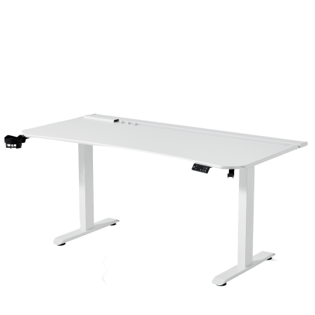 โต๊ะปรับระดับ TTRACING TIVON SMART STANDING DESK 1.8M สี HOWLITE_7