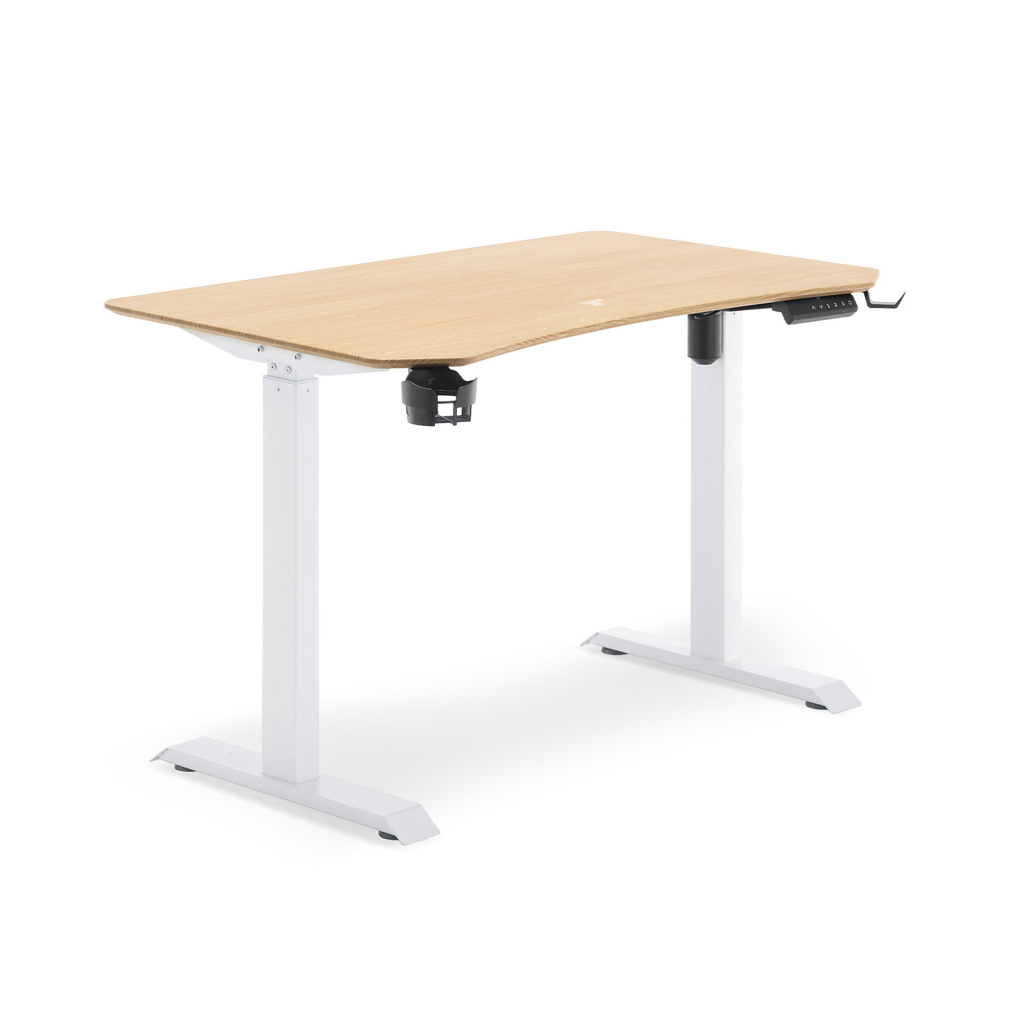 โต๊ะปรับระดับ TTRacing Titus Smart Desk 1.8m สี Oak
