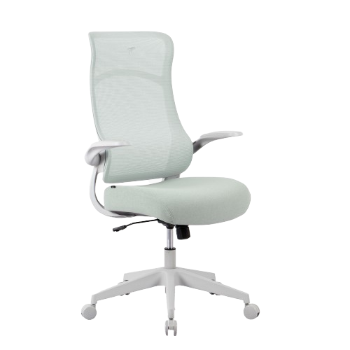 เก้าอี้ทำงาน TTRacing AIRFLEX ผ้าตาข่าย Ergochair - Minty Green_0