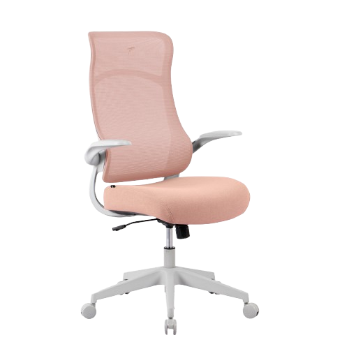 เก้าอี้ทำงาน TTRacing AIRFLEX ผ้าตาข่าย Ergochair - Coral Red_0