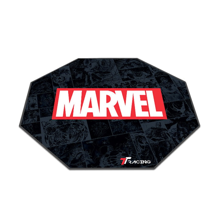 แผ่นรองพื้นเกมมิ่ง TTRacing Guardian - Marvel Edition_0