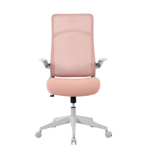 เก้าอี้ทำงาน TTRacing AIRFLEX ผ้าตาข่าย Ergochair - Coral Red_1