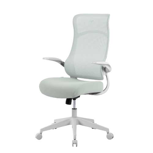 เก้าอี้ทำงาน TTRacing AIRFLEX ผ้าตาข่าย Ergochair - Minty Green_2