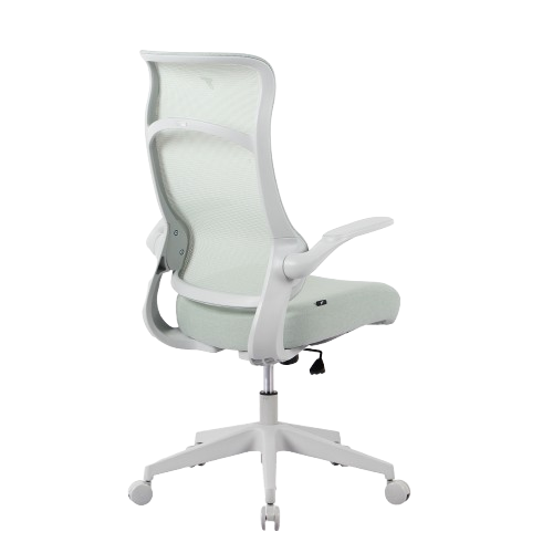 เก้าอี้ทำงาน TTRacing AIRFLEX ผ้าตาข่าย Ergochair - Minty Green_4