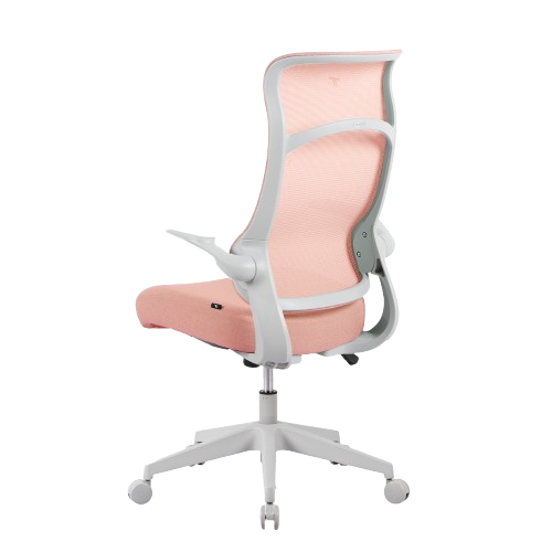 เก้าอี้ทำงาน TTRacing AIRFLEX ผ้าตาข่าย Ergochair - Coral Red_4