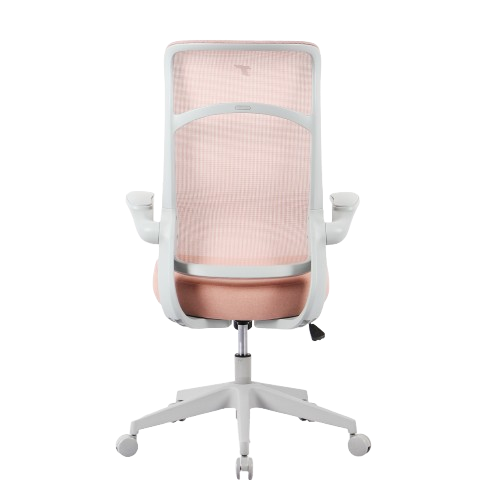 เก้าอี้ทำงาน TTRacing AIRFLEX ผ้าตาข่าย Ergochair - Coral Red_5