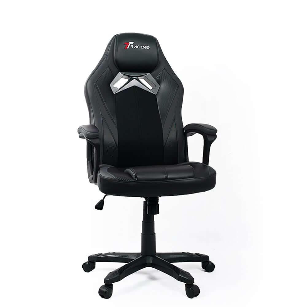 เก้าอี้เกมมิ่ง TTRacing Duo V3 หนัง PU สีดำ