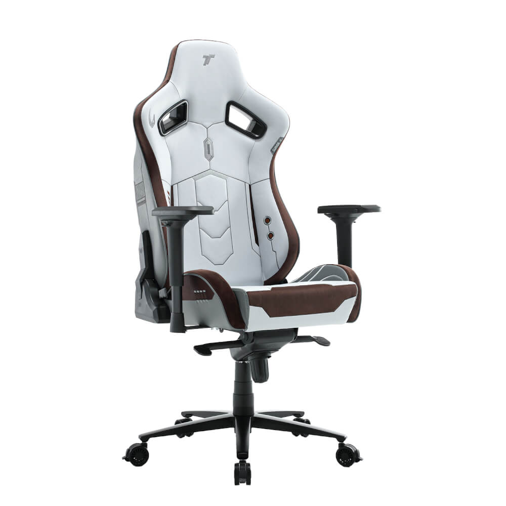 เก้าอี้เกมมิ่ง TTRacing Surge X หนัง PU Mandalorian Edition