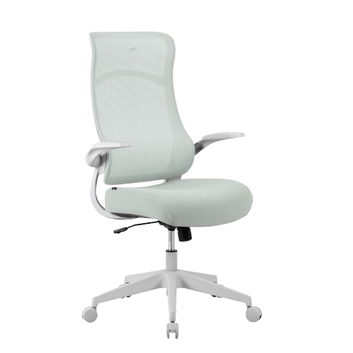 เก้าอี้ทำงาน TTRacing AIRFLEX ผ้าตาข่าย Ergochair - Minty Green