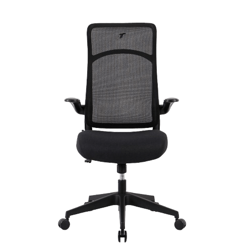 เก้าอี้ทำงาน TTRacing AIRFLEX ผ้าตาข่าย Ergochair - Graphite Black
