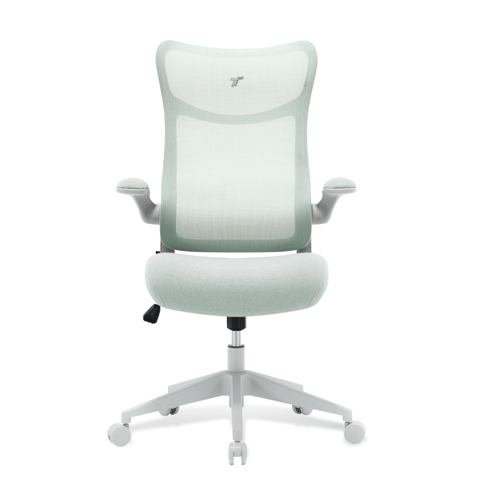 เก้าอี้ทำงาน TTRacing AIRFLEX V2 ผ้าตาข่าย Ergochair - Minty Green_1