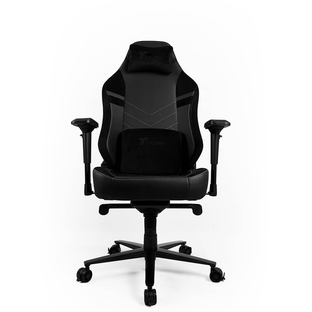 เก้าอี้เกมมิ่ง TTRacing Maxx หนัง PU สี Midnight Stealth