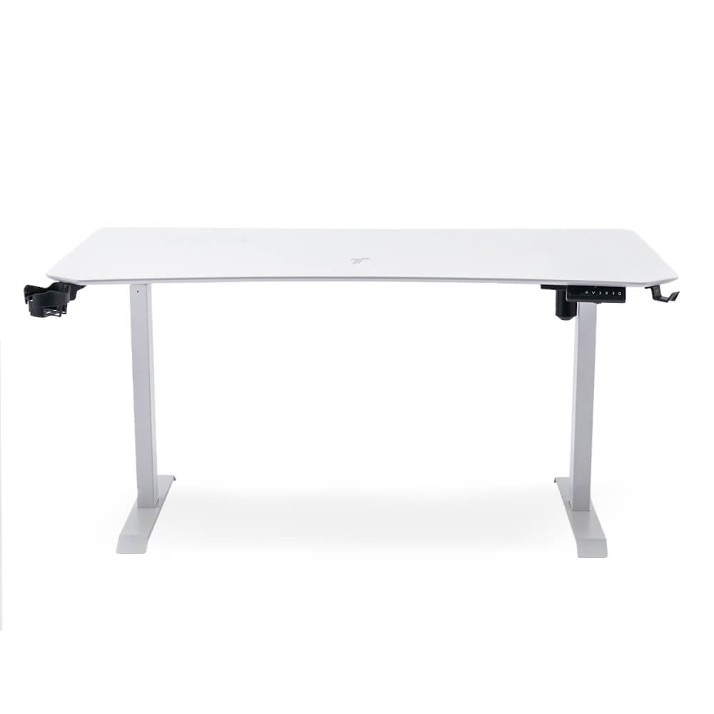 โต๊ะปรับระดับ TTRacing Titus Smart Desk 1.6m สี Howlite