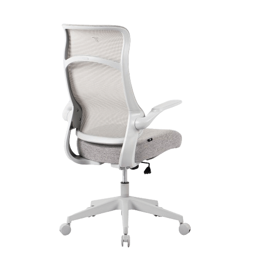 เก้าอี้ทำงาน TTRacing AIRFLEX ผ้าตาข่าย Ergochair - Ashy Grey