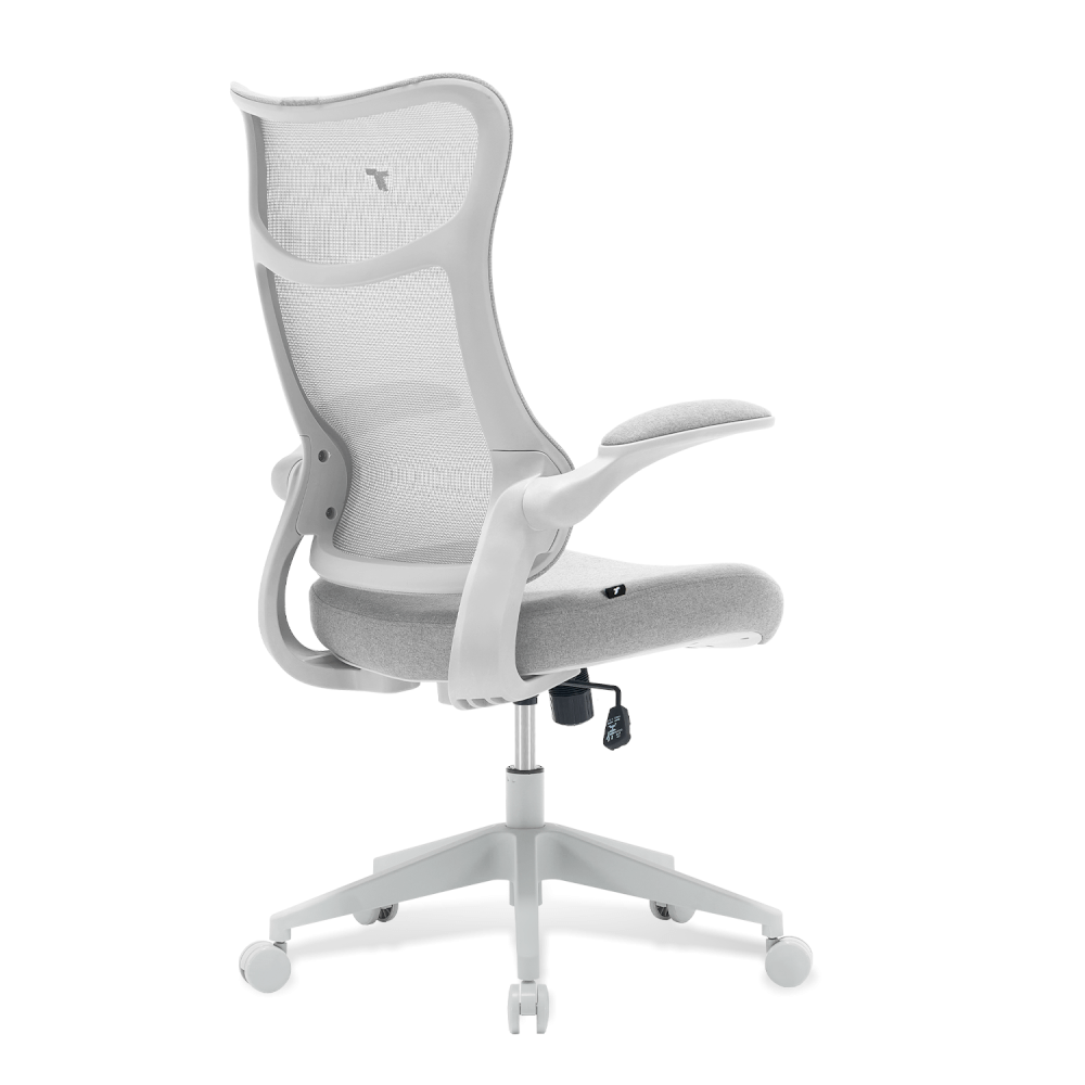 เก้าอี้ทำงาน TTRacing AIRFLEX V2 ผ้าตาข่าย Ergochair - Ashy Grey