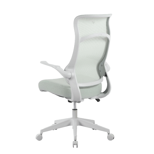 เก้าอี้ทำงาน TTRacing AIRFLEX ผ้าตาข่าย Ergochair - Minty Green