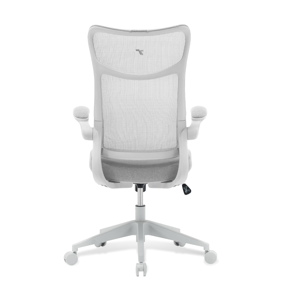 เก้าอี้ทำงาน TTRacing AIRFLEX V2 ผ้าตาข่าย Ergochair - Ashy Grey