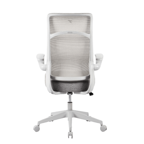 เก้าอี้ทำงาน TTRacing AIRFLEX ผ้าตาข่าย Ergochair - Ashy Grey