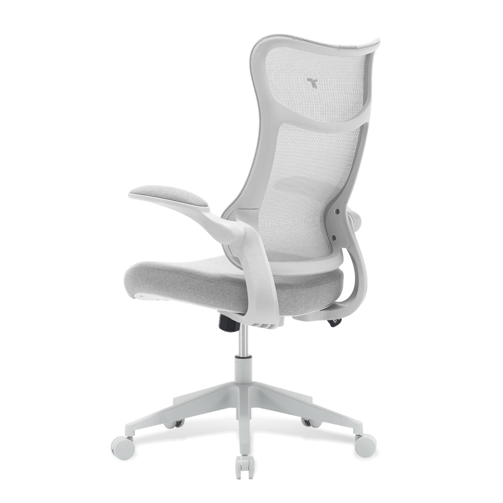 เก้าอี้ทำงาน TTRacing AIRFLEX V2 ผ้าตาข่าย Ergochair - Ashy Grey