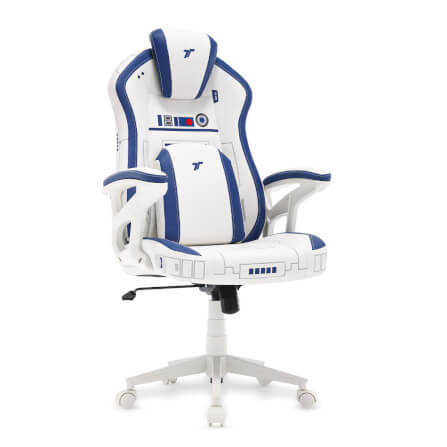 เก้าอี้เกมมิ่ง Duo V4 Pro หนัง PU R2-D2 Edition_0