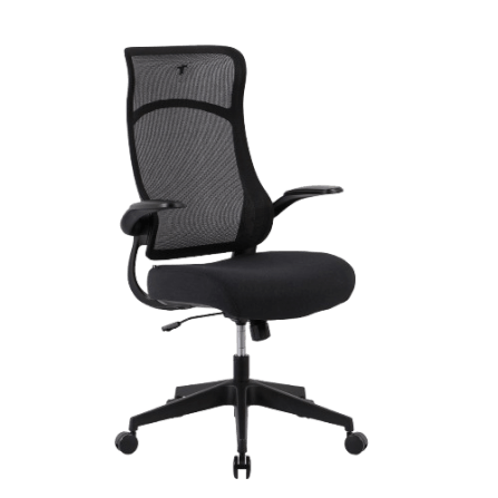 เก้าอี้ทำงาน TTRacing AIRFLEX ผ้าตาข่าย Ergochair - Graphite Black_0