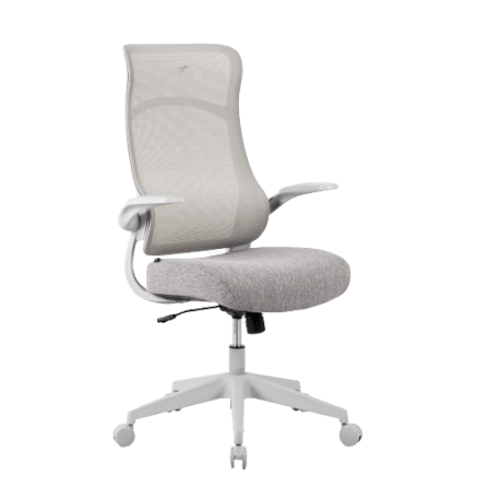 เก้าอี้ทำงาน TTRacing AIRFLEX ผ้าตาข่าย Ergochair - Ashy Grey_0