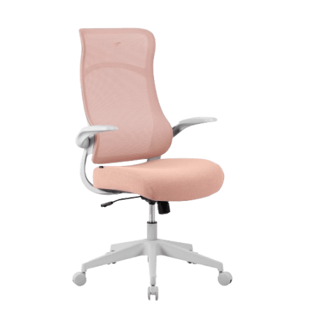 เก้าอี้ทำงาน TTRacing AIRFLEX ผ้าตาข่าย Ergochair - Coral Red_0