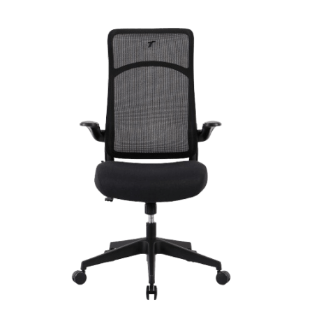 เก้าอี้ทำงาน TTRacing AIRFLEX ผ้าตาข่าย Ergochair - Graphite Black_1