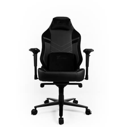 เก้าอี้เกมมิ่ง TTRacing Maxx หนัง PU สี Midnight Stealth_2