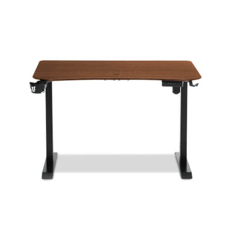 โต๊ะปรับระดับ TTRacing Titus Smart Desk 1.4m สี Walnut_2