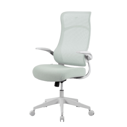 เก้าอี้ทำงาน TTRacing AIRFLEX ผ้าตาข่าย Ergochair - Minty Green_2